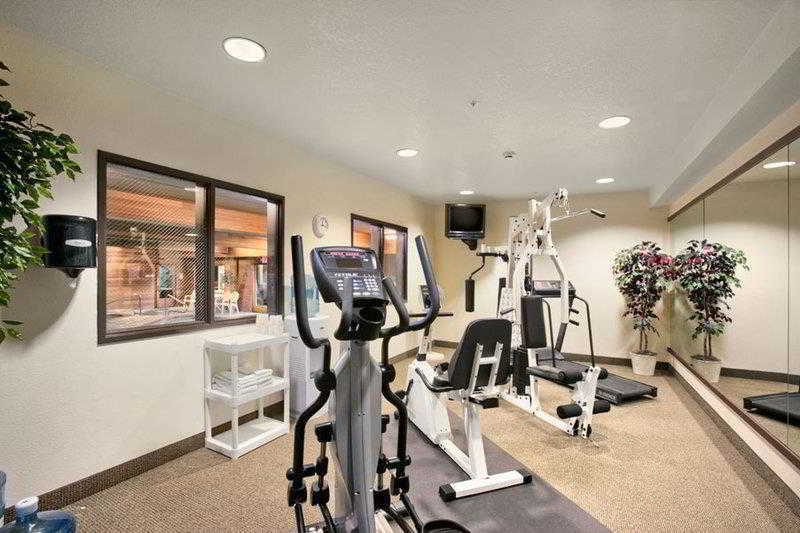 Best Western Cascade Inn & Suites Troutdale Facilidades foto