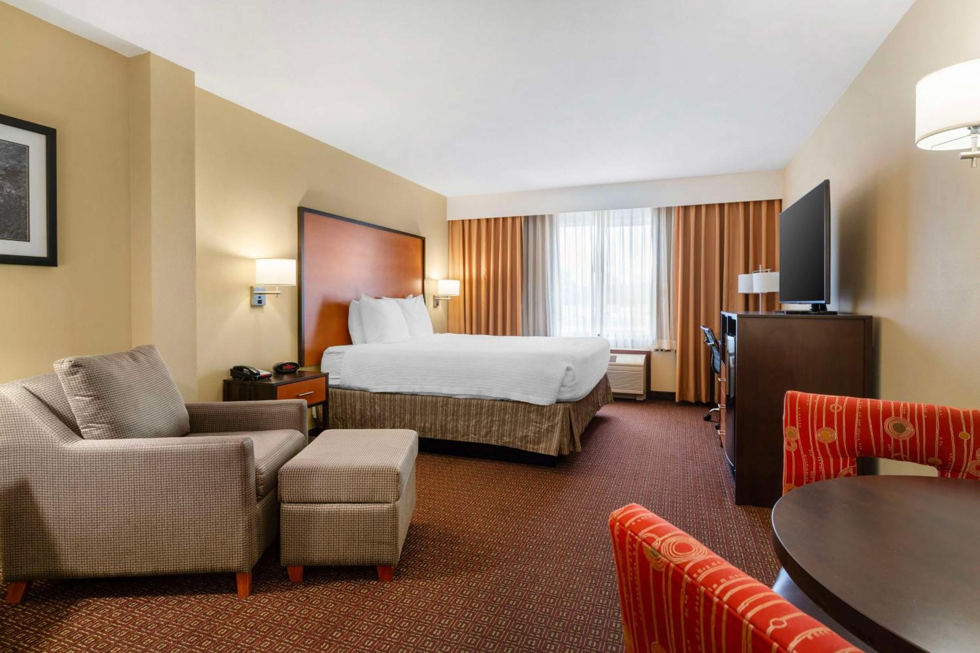 Best Western Cascade Inn & Suites Troutdale Exterior foto