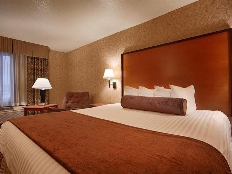 Best Western Cascade Inn & Suites Troutdale Exterior foto